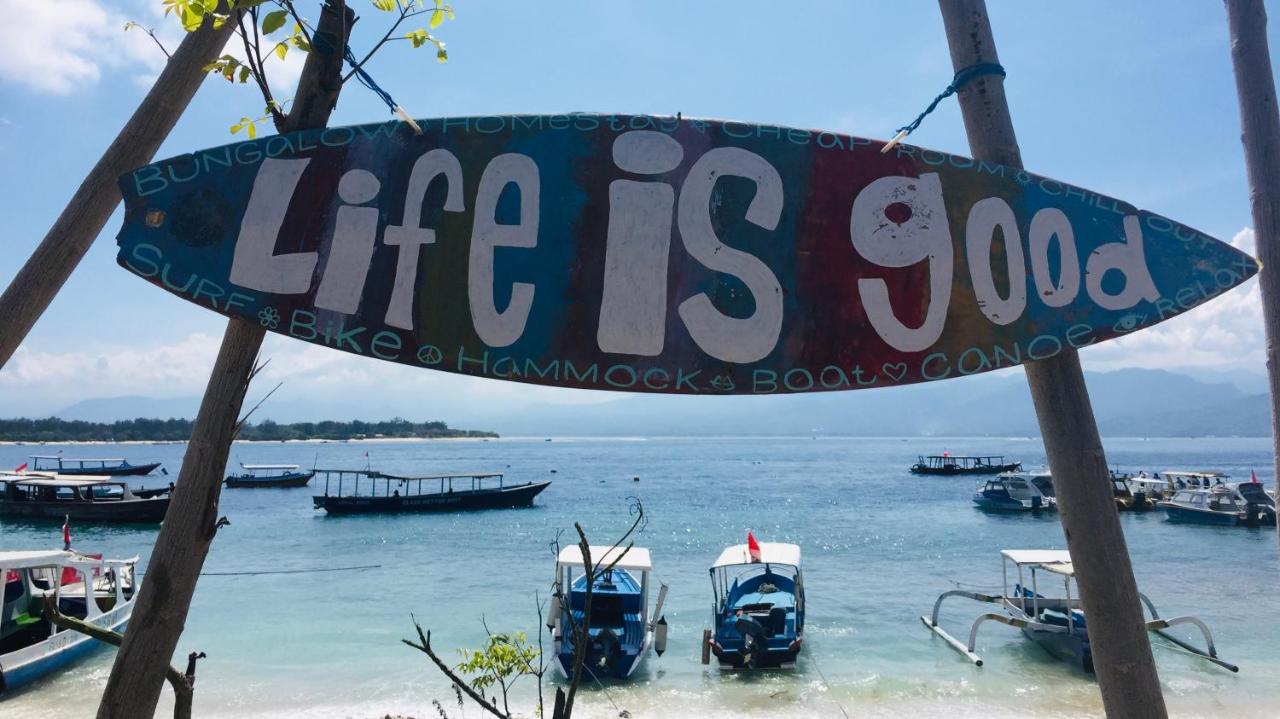 Готель Naia Lombok Kuta  Екстер'єр фото